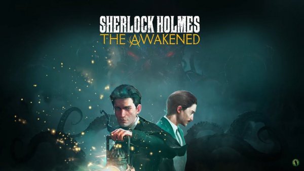 Sherlock Holmes The Awakened Прохождение # 1