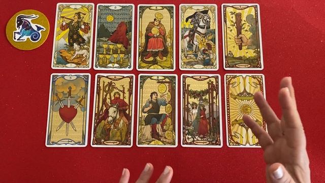 КОЗЕРОГ ???♑ ВАШ ЯРКИЙ ОКТЯБРЬ 2021 Расклад Таро ГОРОСКОП на МЕСЯЦ гадание онлайн Angel Tarot смотреть онлайн