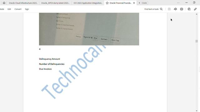 Oracle Financials Business Process Certified Foundations Associate Rel 1 SEPTEMBER 2023 DUMP смотреть онлайн