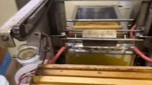 Купил б/у станок для распечатки рамок, Майский взяток США