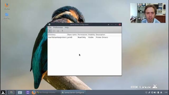 MX Linux 16.1 Beta 1 Look At смотреть онлайн