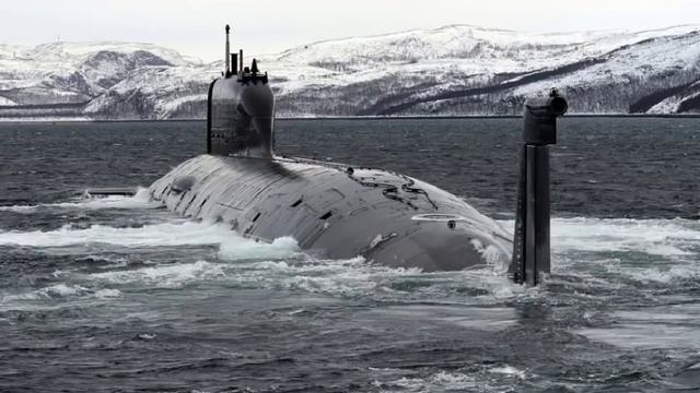US Virginia Class vs Russian Yasen Class Next Generation Submarines смотреть онлайн