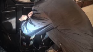 Установка датчиков температуры двигателя снегоход тайга варяг 500