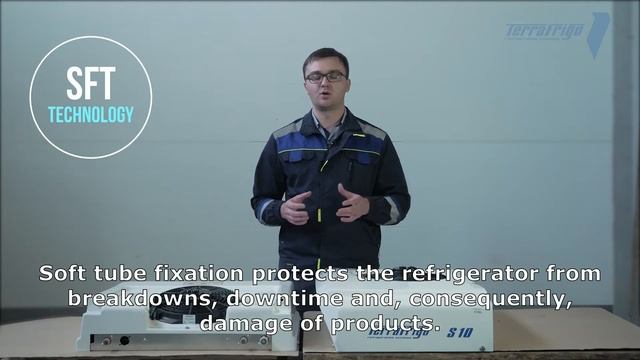 Refrigeration unit TerraFrigo series S смотреть онлайн