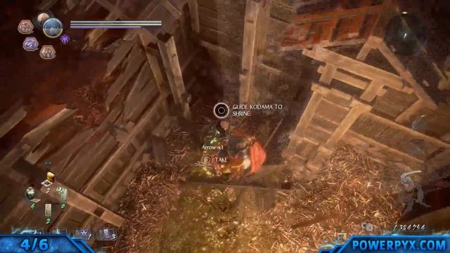 Nioh 2 - The High spirited Demon All Kodama Locations смотреть онлайн