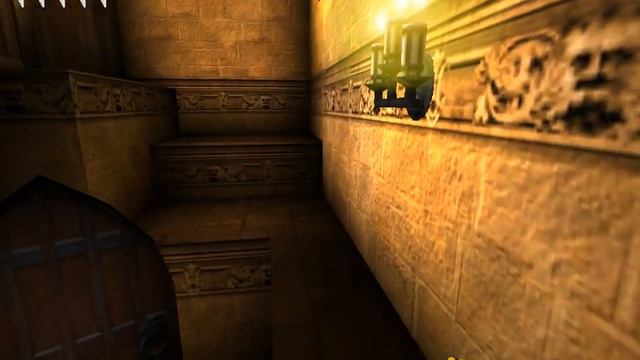 Прохождение Гарри Поттер и Тайная комната.  Собираем золотые карточки