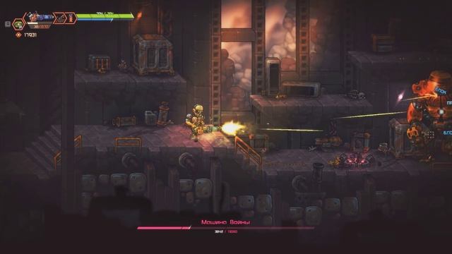 Zombotron - Прохождение игры #11 | Бомбящий ФИНАЛ смотреть онлайн