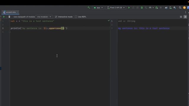 Sifirdan Kotlin Part 5 - String Degiskenler смотреть онлайн