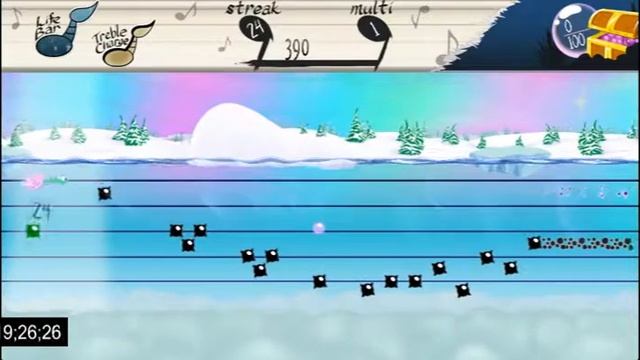 Tadpole Treble in 38:56 (Any%) смотреть онлайн