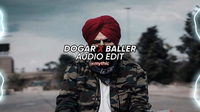 Dogar X Baller - Sidhu Moosewala, Shubh @Sainiworldwide [edit audio] смотреть онлайн