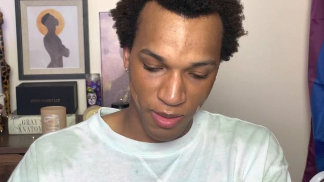 Auric| Testing Samantha Ravndahl’s Auric Beauty line! смотреть онлайн