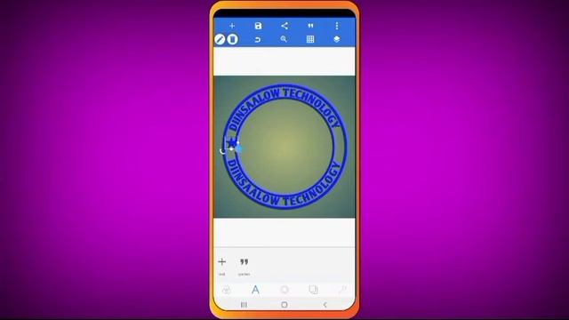 How to make Stamp using Mobile Android || Sida loo sammeyo Tiimbare adigoo isticmaaleya mobile смотреть онлайн