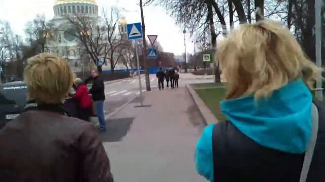 Кронштадт. Начало. (Kronstadt, St-Petersburg, Russia) смотреть онлайн