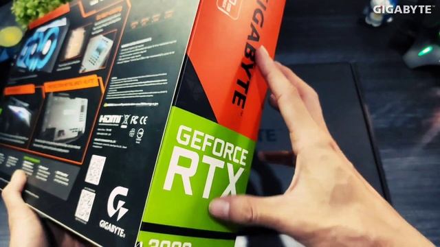 DAPAT HADIAH DARI CHALLENGE @AORUS RTX 3080 GAMING OC WOW BANGET KAN смотреть онлайн