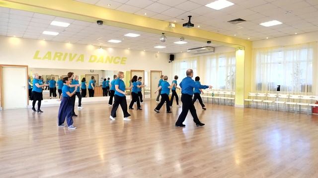 Imilda's Way ТАНЦУЕМ ПЕРВЫЙ РАЗ ПРОБУЙТЕ С НАМИ! ОМСК Lariva Dance 27 10 2023 г смотреть онлайн