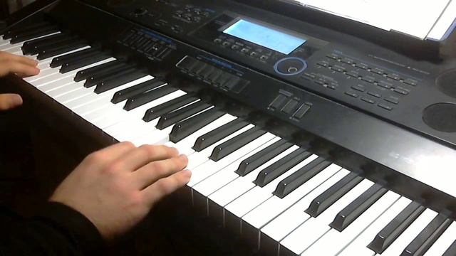 Memories from the past ( Casio CTK-6000 ) смотреть онлайн