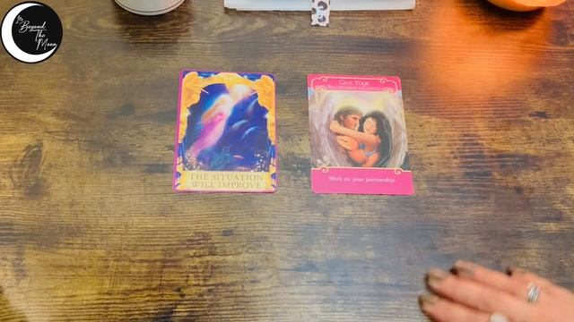 ? Yes or No ? ? For Love quick ? Pick a card | #timeless #itsbeyondthemoon #pickacard #yesorno #lov смотреть онлайн