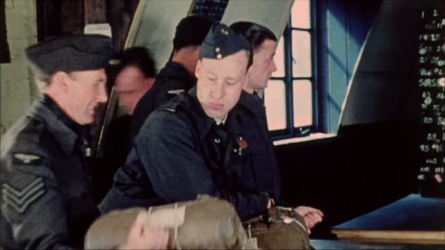 The True Story Behind The Dambusters  Lancaster At War  War Stories