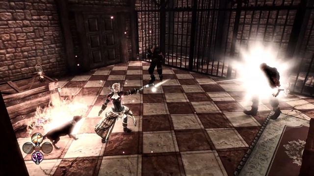 FABLE 3 // 3.9GHZ RYZEN 5 1600X // 4GHZ GTX 1050 TI 4GB смотреть онлайн