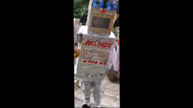 La Frecuencia Rebelde .No soy un Robot......... смотреть онлайн