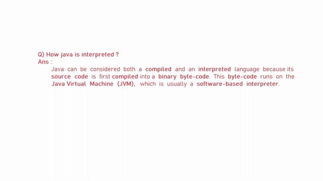 How java is interpreted | Java Features | Java | Siddharth Lecture смотреть онлайн