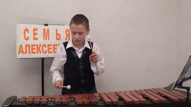 Dancing Queen Алексеев Царь КСИЛОФОН 2 смотреть онлайн