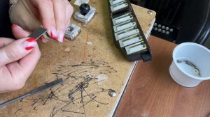 Настройка гармони. Часть 1.