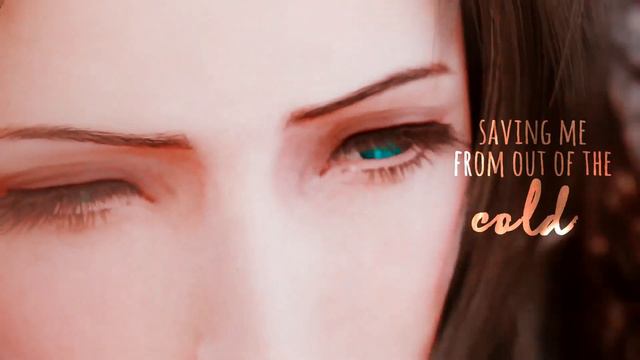 Fire on Fire | Cloud & Aerith смотреть онлайн