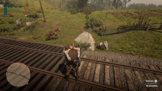 FX 8300 + 2070 super в Red Dead Redemption 2 смотреть онлайн