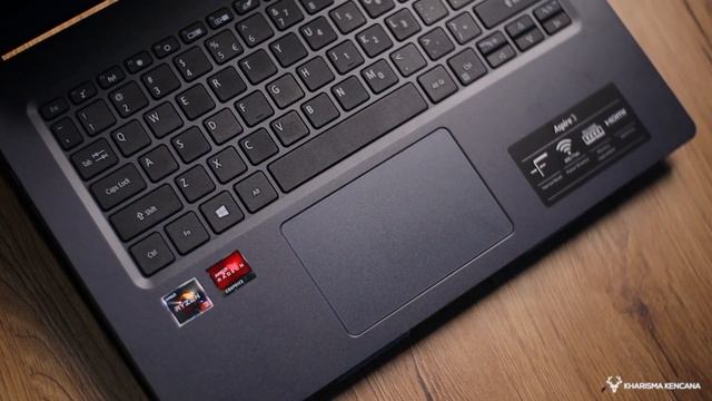 LAPTOP RYZEN 3 MURAHH CUMA 6 JUTAAN | ACER ASPIRE 3 A314-22-R6ST смотреть онлайн