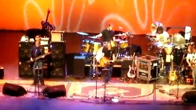 FURTHUR Eyes of the World Chevrolet Theater 12/11/09 смотреть онлайн