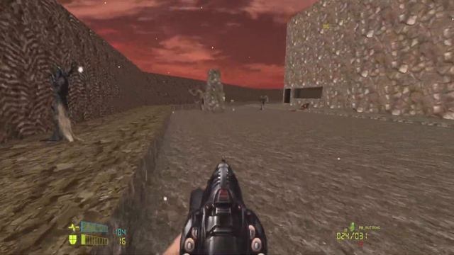DOOM II Master Levels - Project Brutality : Mephistos Maosoleum M15 100% x1.5 Enemies (UDV) смотреть онлайн