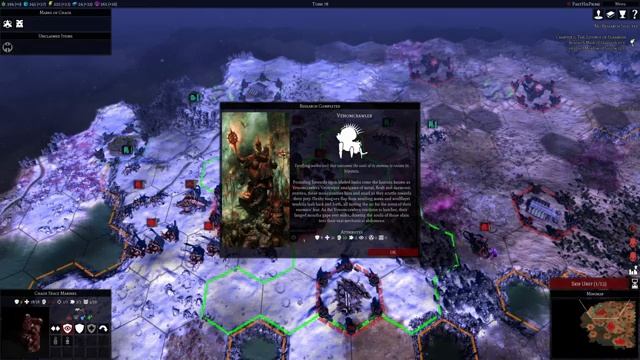 Warhammer 40,000: Gladius - Relics of War - Chaos Space Marines - Part 5 смотреть онлайн