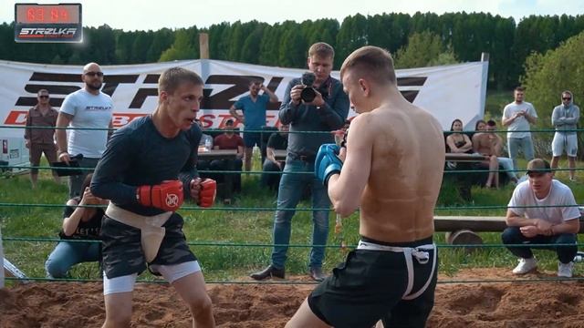 COMBAT KILLER vs RADICAL SOLDIER !!! Cool Fight !! смотреть онлайн