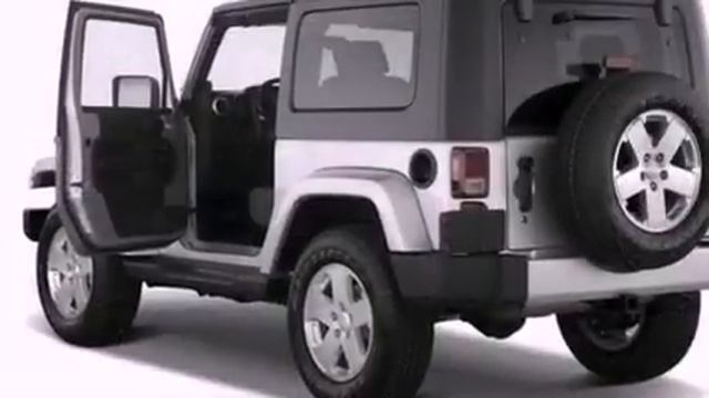 2012 Jeep Wrangler Harlem GA смотреть онлайн