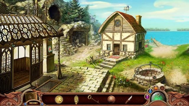 Дивногорье. Захваченная магия/Dream Hills: Captured Magic - # 5 смотреть онлайн