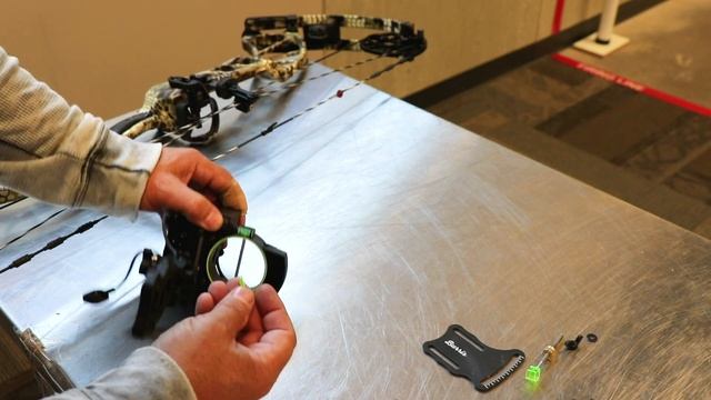 Setup: Oracle Rangefinding Bow Sight - Left Handed Set Up Instructions смотреть онлайн