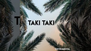 Taki Taki (Instrumental)
