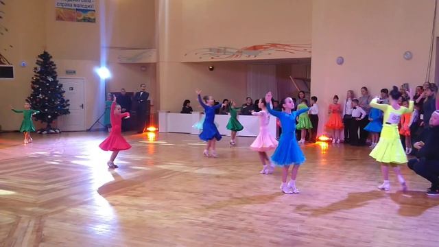 WINTER UDU CUP 2022 Ювеналы 1 соло школа (3) смотреть онлайн