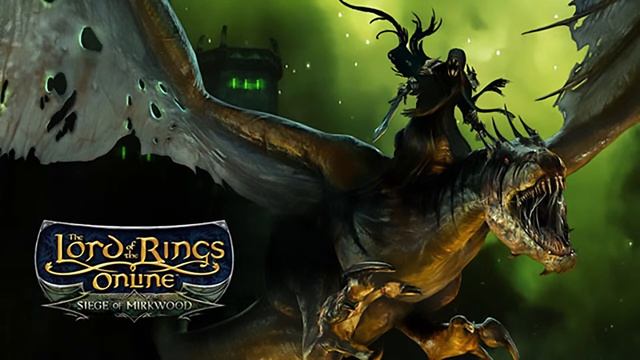 The Road to War - The Lord of the Rings Online™ Siege of Mirkwood Bonus Soundtrack™ HD смотреть онлайн