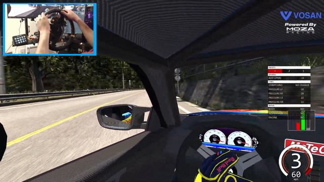 Drifting Random VOSAN Edition Ep.1 - Drifting Random generated tracks and cars смотреть онлайн