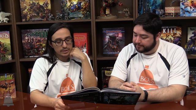 Warhammer 40k Rules Deep Dive | Thousand Sons смотреть онлайн