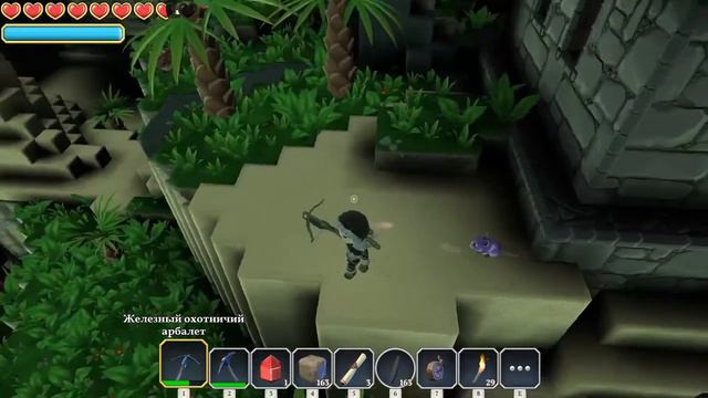 #Прохождение Portal Knights / Яркие Берега смотреть онлайн