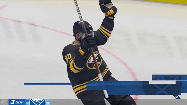 Recenze NHL 20. Tenhle hokej je vcelku zábavný, inovaci by už ale opravdu žalostně potřeboval... смотреть онлайн