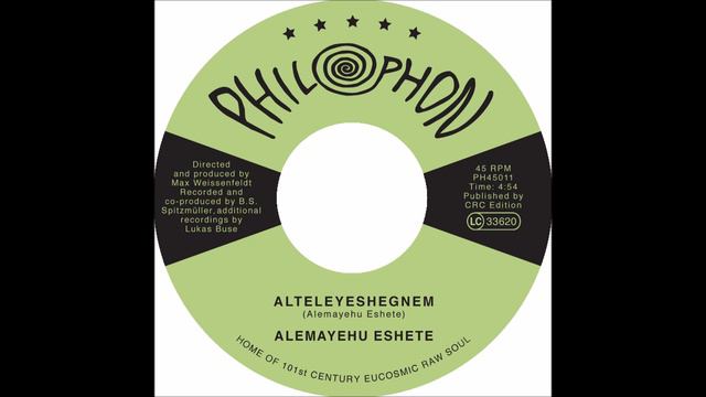 Alemayehu Eshete - Alteleyeshegnem смотреть онлайн