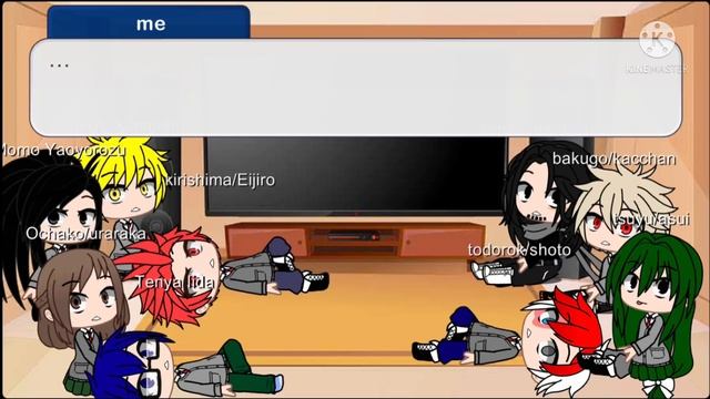 Bnha reacts to deku as boruto смотреть онлайн