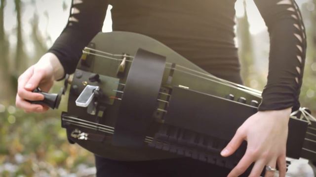 The Longing - Patty Gurdy (Hurdy Gurdy Music)