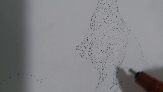Істота з міфів,малюємо крок за кроком.Creature drawing step by step Time lapse смотреть онлайн