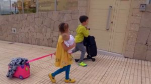 мистер макс уехал БЕЗ РОДИТЕЛЕЙ 😱😱😱 в Париж 👌👌👌