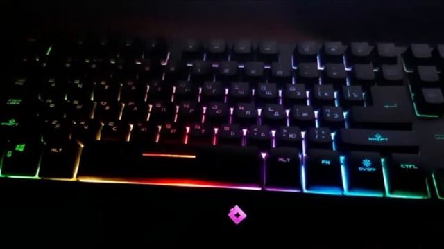 ЛУЧШАЯ TKL КЛАВИАТУРА,ОБЗОР TESLA TKL 2020 RGB